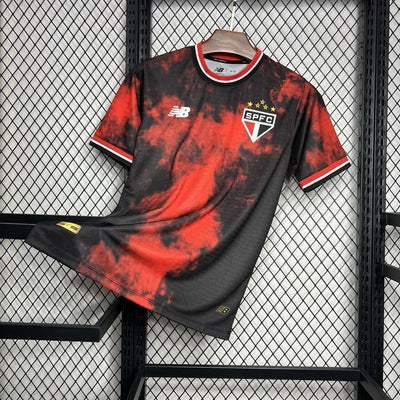 Camiseta São Paulo Tercera 2024/2025