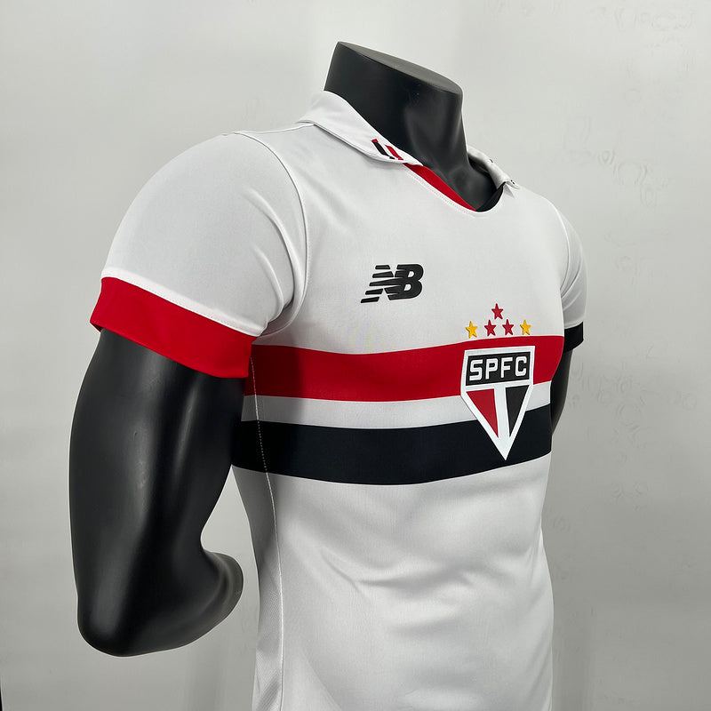 Camiseta São Paulo Jugador Primera 2024/2025