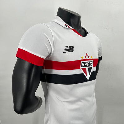 Camiseta São Paulo Jugador Primera 2024/2025