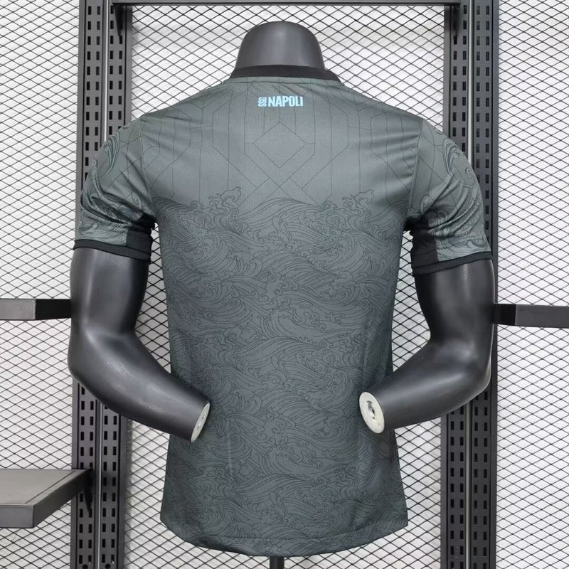 Napoli Player Jersey Third 2024/2025