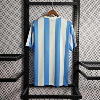 MARADONA #10 Argentina Camiseta 1986