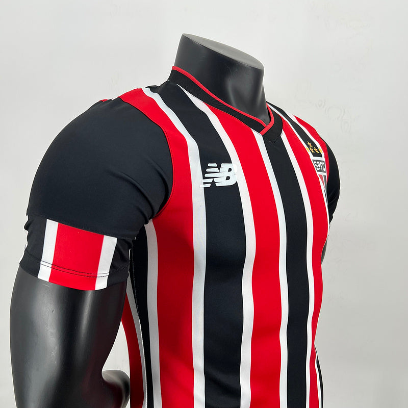 Camiseta Jugador São Paulo Segunda 2024/2025