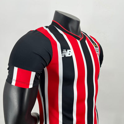Camiseta Jugador São Paulo Segunda 2024/2025