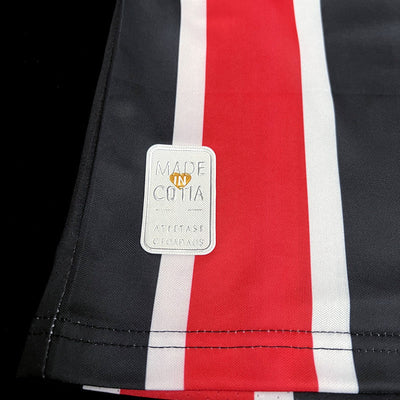 Camiseta São Paulo Segunda 2024/2025