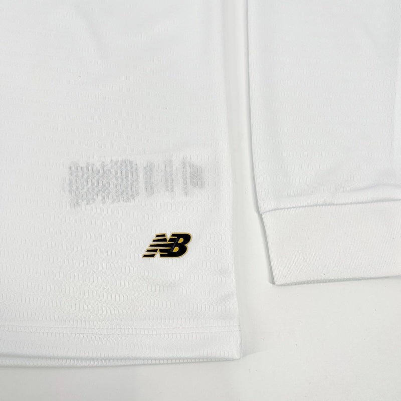 Camiseta São Paulo Local 2024/2025 Manga Larga
