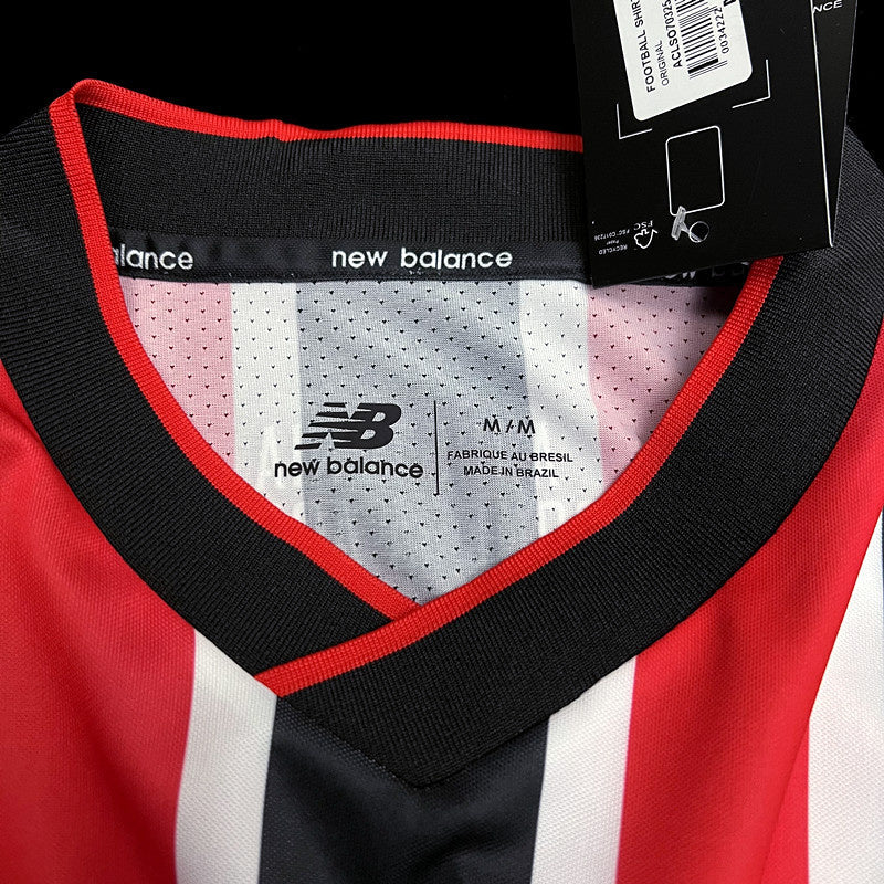 Camiseta São Paulo Segunda 2024/2025