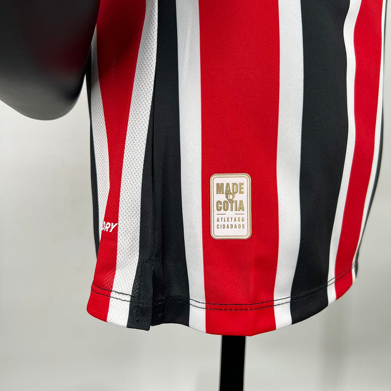 Camiseta Jugador São Paulo Segunda 2024/2025