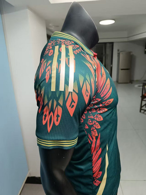 Camiseta de jugador de la edición especial de México 2025