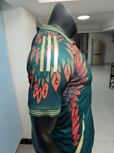 Camiseta de jugador de la edición especial de México 2025