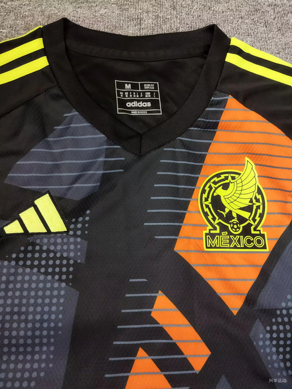 Camiseta de portero de México 2024/25