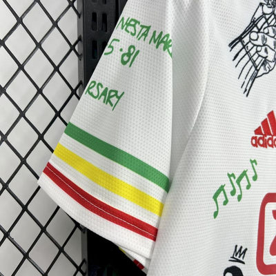 Camiseta de Bob Marley del Ajax 2025 