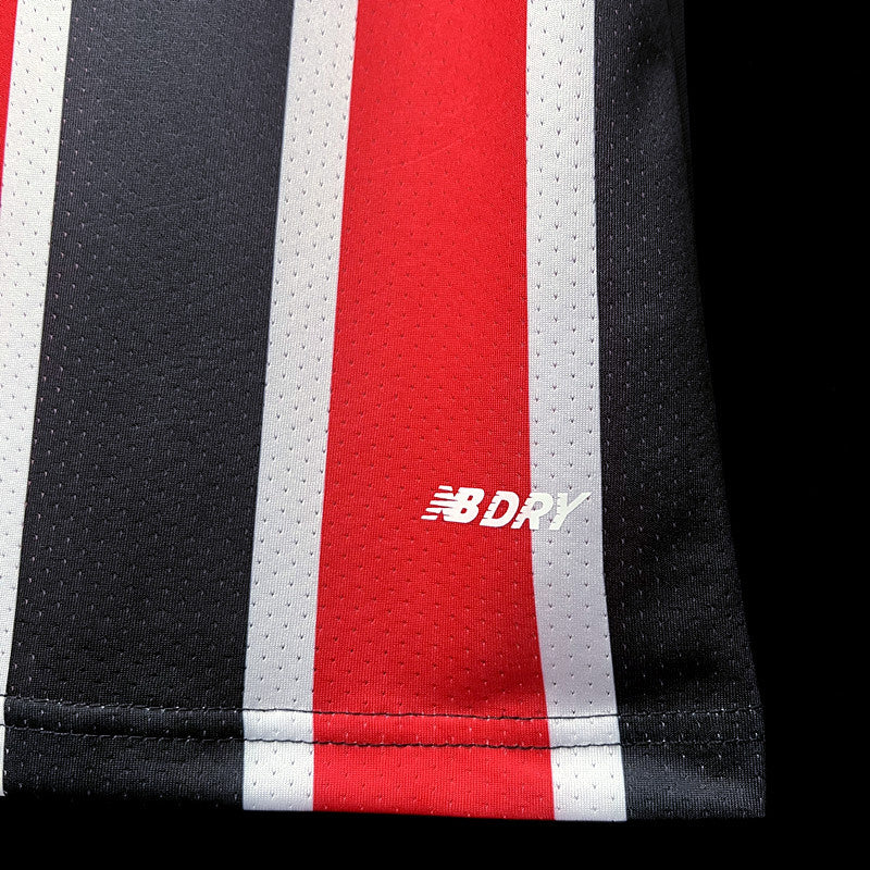 Camiseta São Paulo Segunda 2024/2025