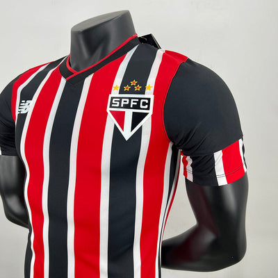 Camiseta Jugador São Paulo Segunda 2024/2025