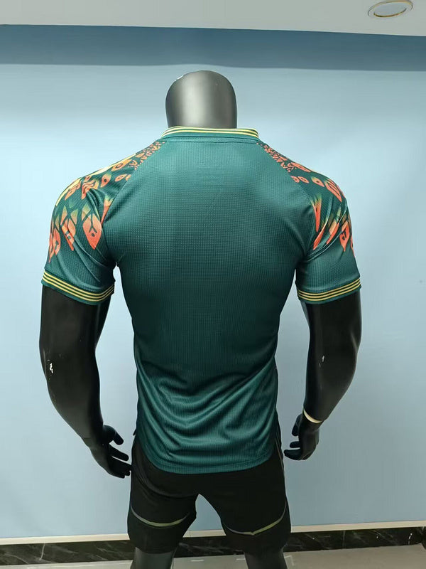 Camiseta de jugador de la edición especial de México 2025