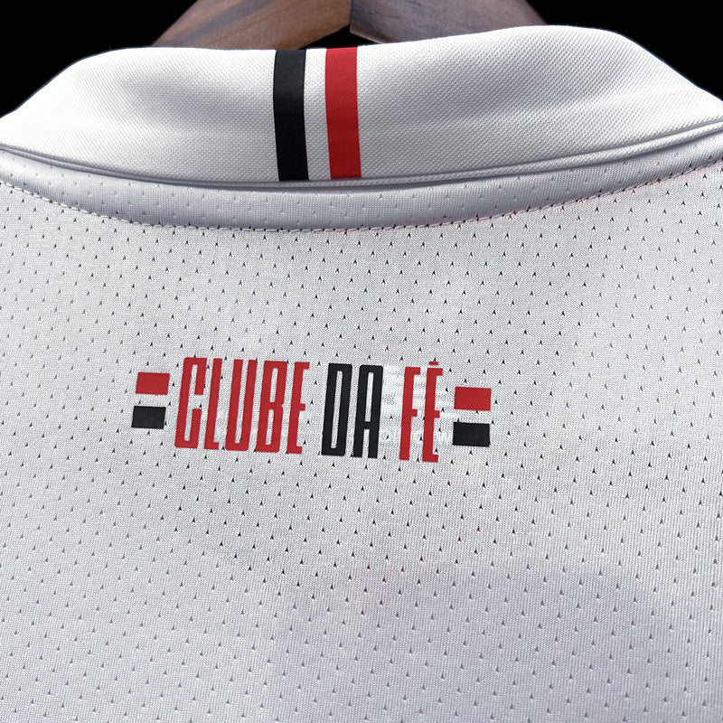 Camiseta São Paulo Local 2024/2025