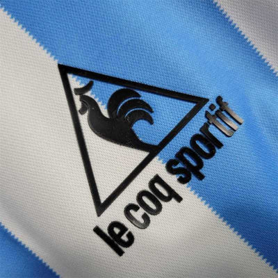 MARADONA #10 Argentina Camiseta 1986