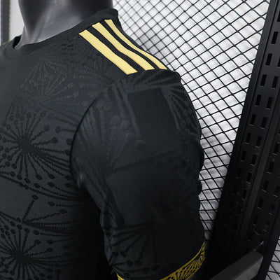 Camiseta Mexico De Oro 2025 Jugador