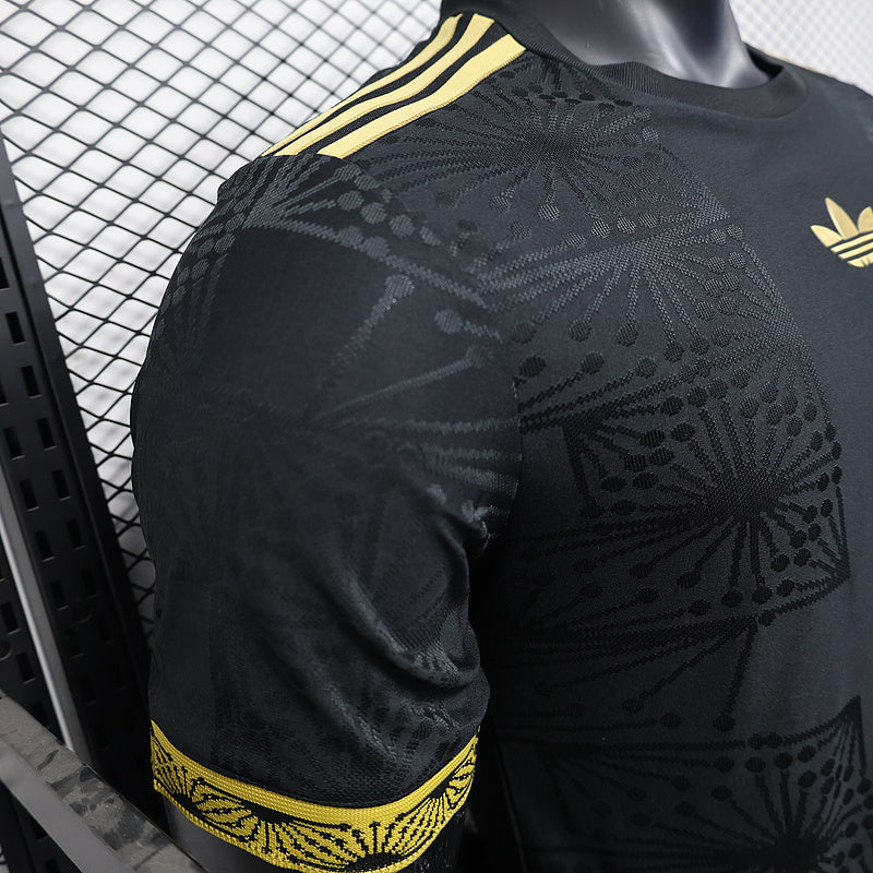 Camiseta Mexico De Oro 2025 Jugador