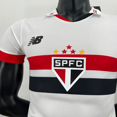 Camiseta São Paulo Jugador Primera 2024/2025