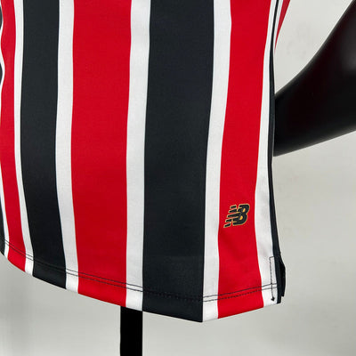 Camiseta Jugador São Paulo Segunda 2024/2025