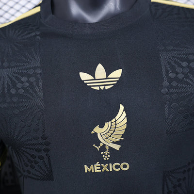 Camiseta Mexico De Oro 2025 Jugador