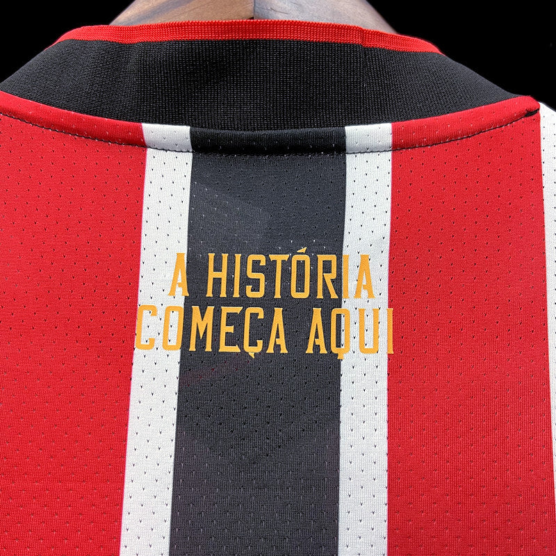 Camiseta São Paulo Segunda 2024/2025