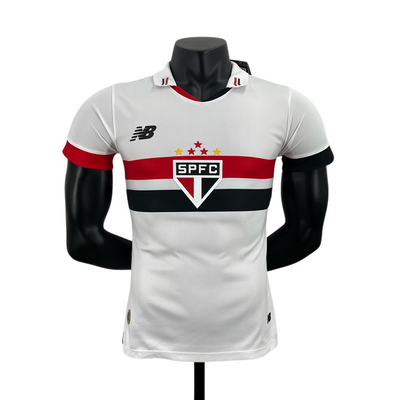 Camiseta São Paulo Jugador Primera 2024/2025