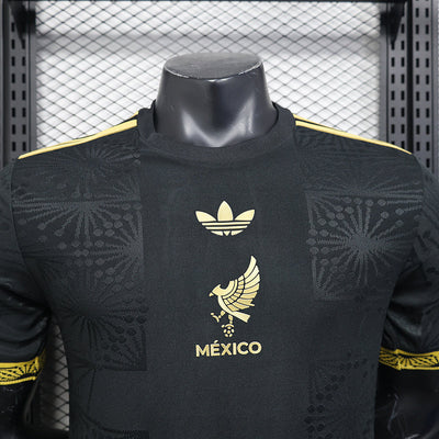 Camiseta Mexico De Oro 2025 Jugador