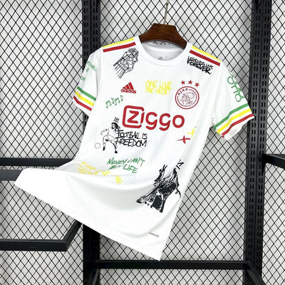Camiseta de Bob Marley del Ajax 2025 