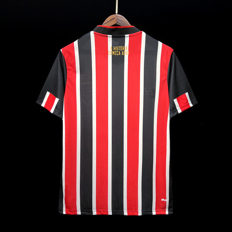 Camiseta São Paulo Segunda 2024/2025