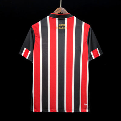 Camiseta São Paulo Segunda 2024/2025