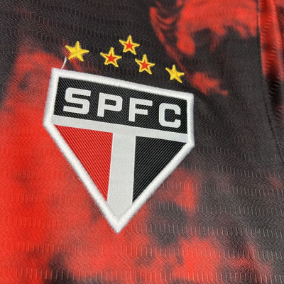 Camiseta São Paulo Tercera 2024/2025