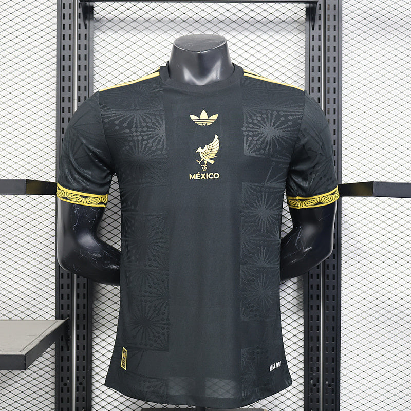 Camiseta Mexico De Oro 2025 Jugador