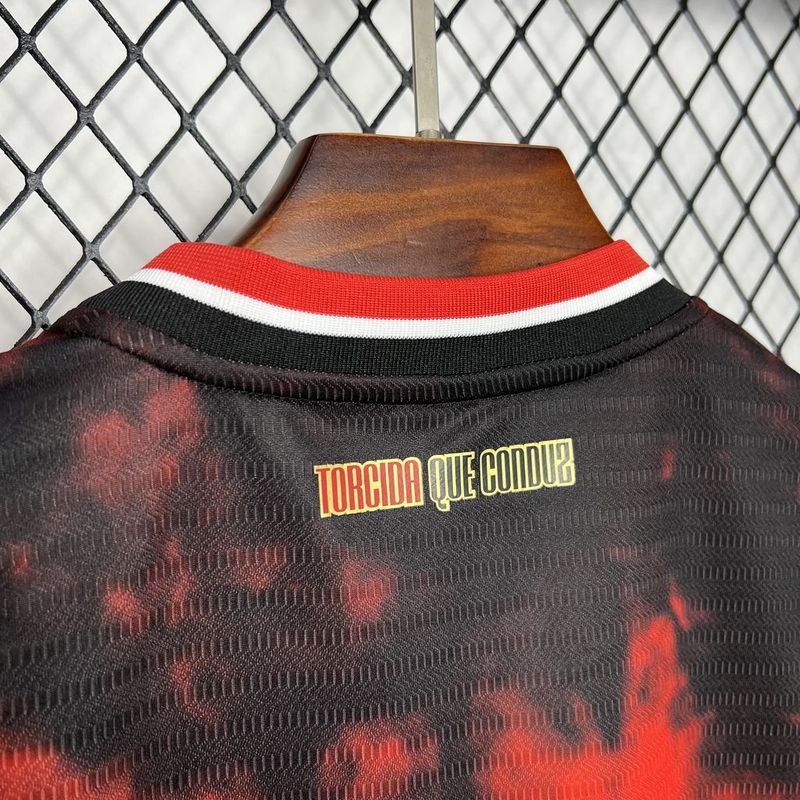 Camiseta São Paulo Tercera 2024/2025