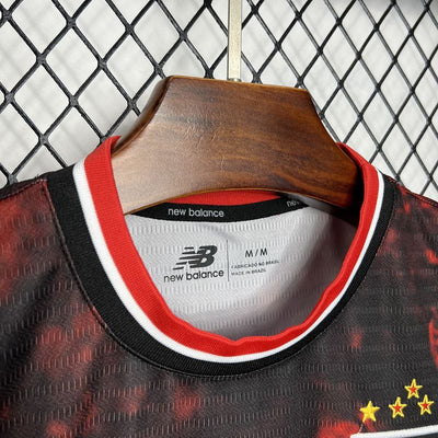 Camiseta São Paulo Tercera 2024/2025