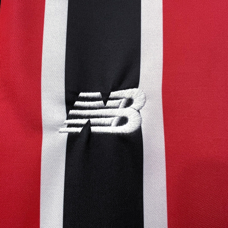 Camiseta São Paulo Segunda 2024/2025