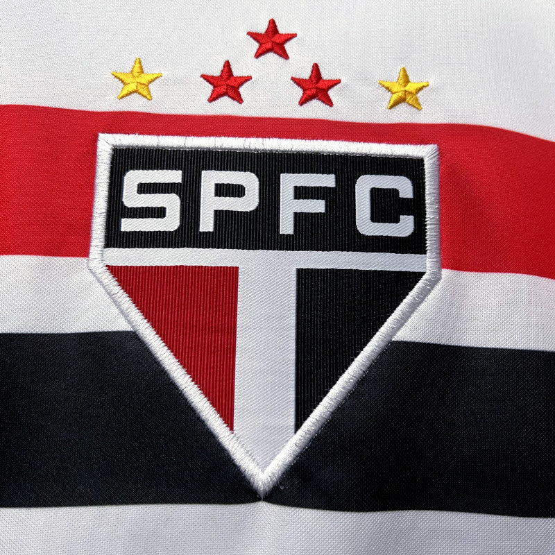 Camiseta São Paulo Local 2024/2025