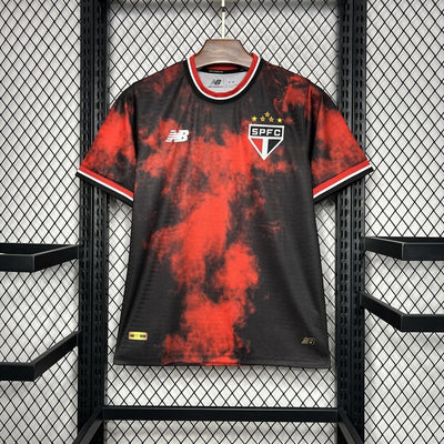 Camiseta São Paulo Tercera 2024/2025