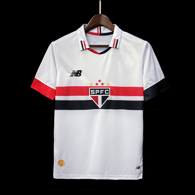 Camiseta São Paulo Local 2024/2025