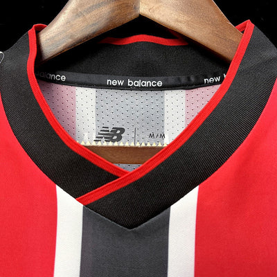 Camiseta São Paulo Segunda 2024/2025