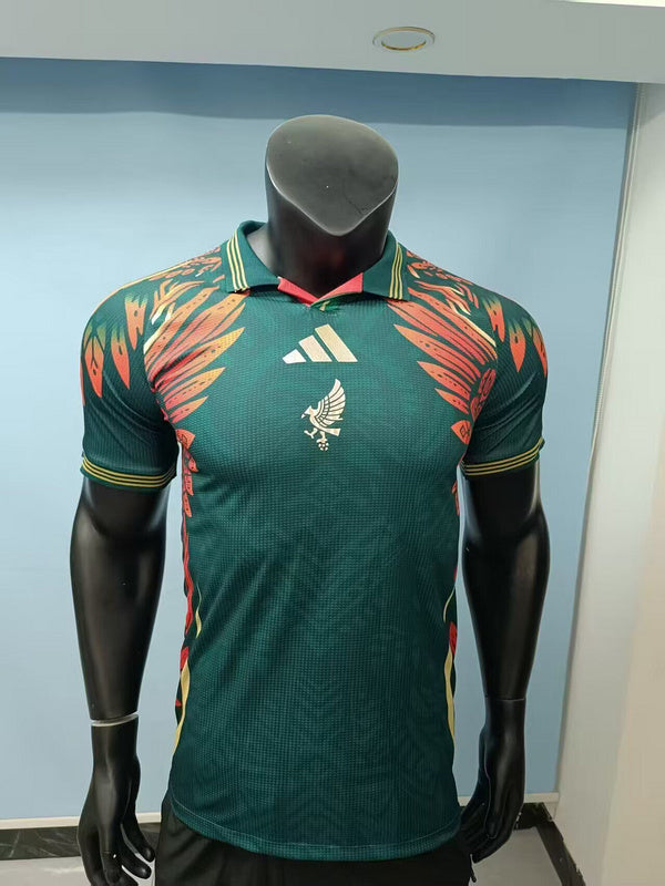 Camiseta de jugador de la edición especial de México 2025