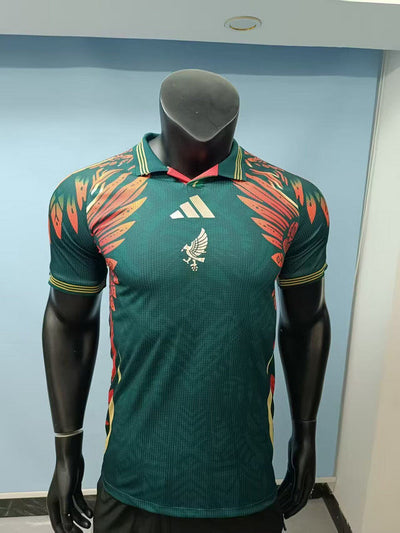 Camiseta de jugador de la edición especial de México 2025