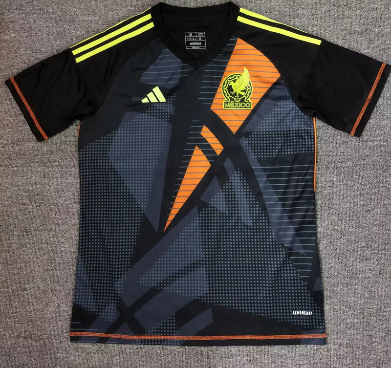 Camiseta de portero de México 2024/25