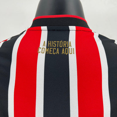 Camiseta Jugador São Paulo Segunda 2024/2025