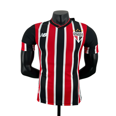 Camiseta Jugador São Paulo Segunda 2024/2025