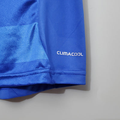 Camiseta retro local del Chelsea 2012 - Liga de Campeones