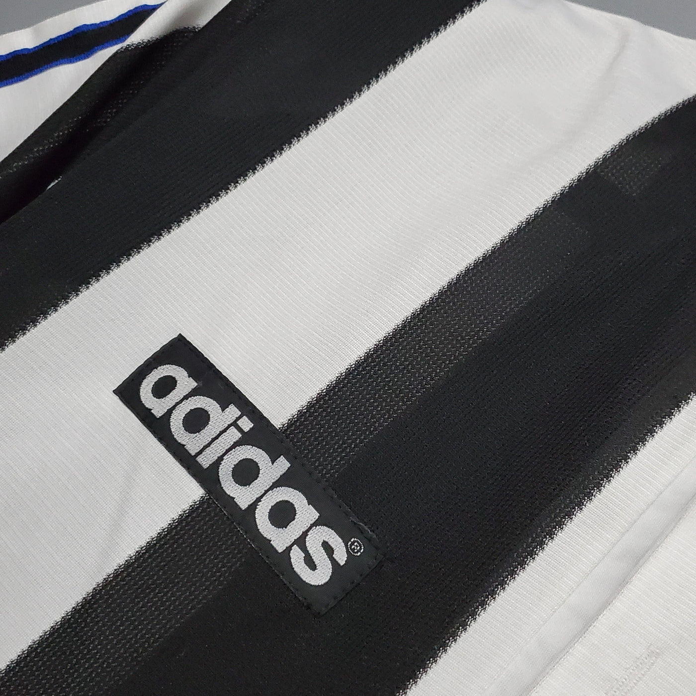 Camiseta retro de local del Newcastle 1995/1997