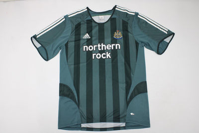 Camiseta retro de visitante del Newcastle 2005/2006