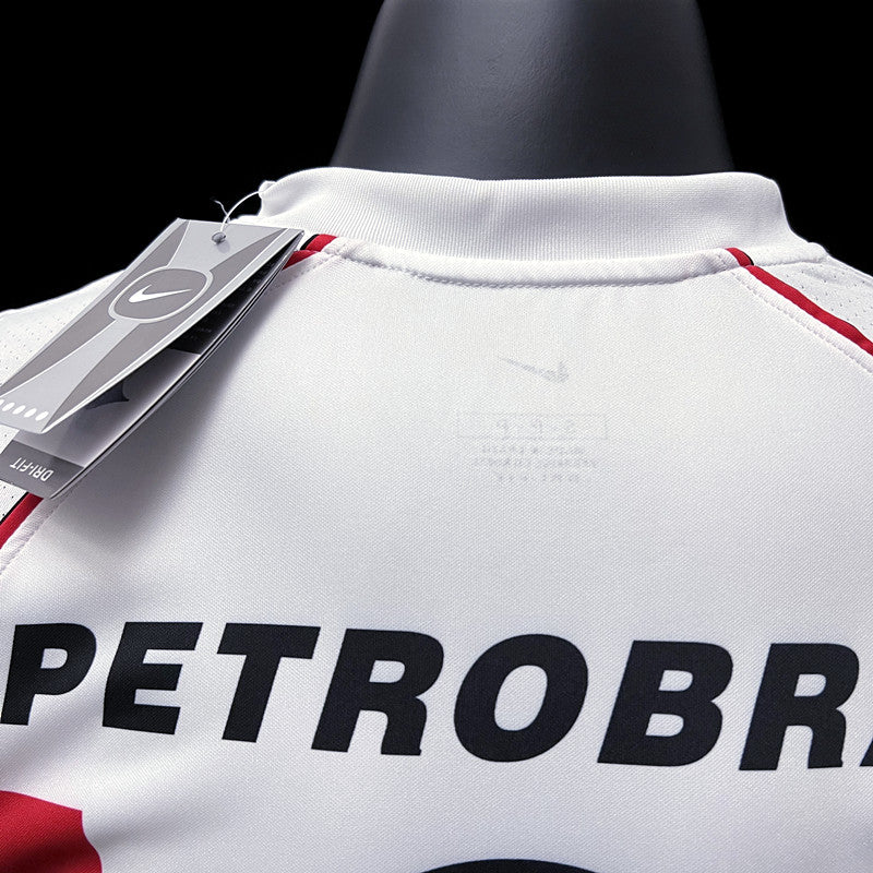 Camiseta Retro Flamengo 2.ª equipación 2002