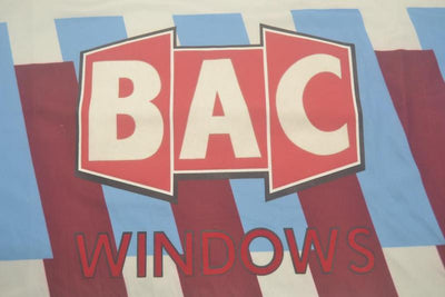 Camiseta retro de visitante del West Ham United 1991/1992 II